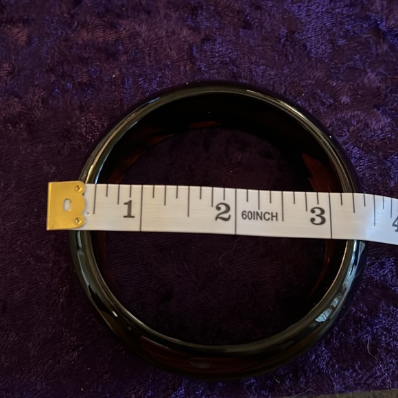 Tortoiseshell Bangle - Picture 3 of 3